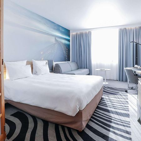 Novotel Luxembourg Centre Esterno foto