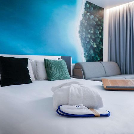 Novotel Luxembourg Centre Esterno foto