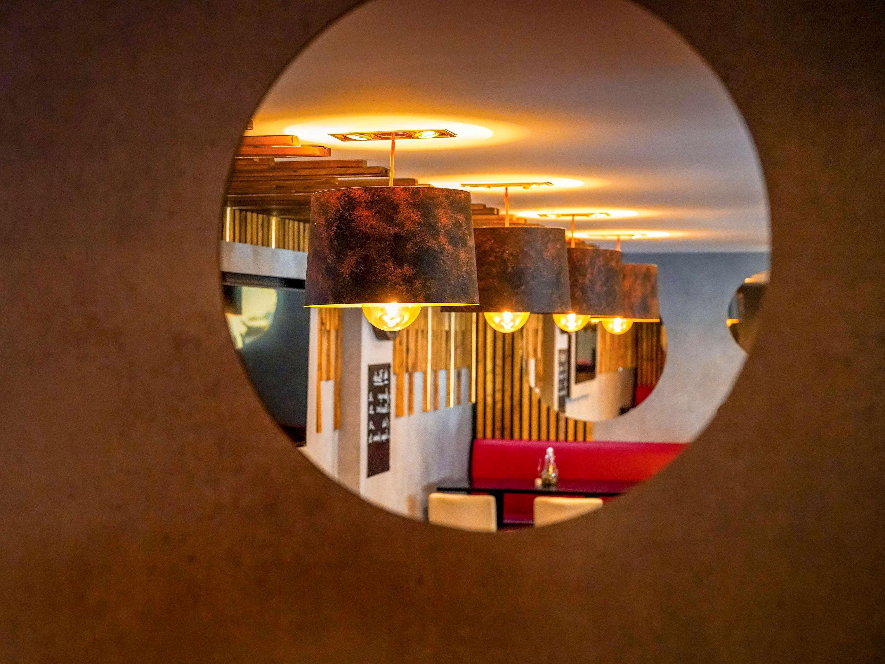Novotel Luxembourg Centre Esterno foto