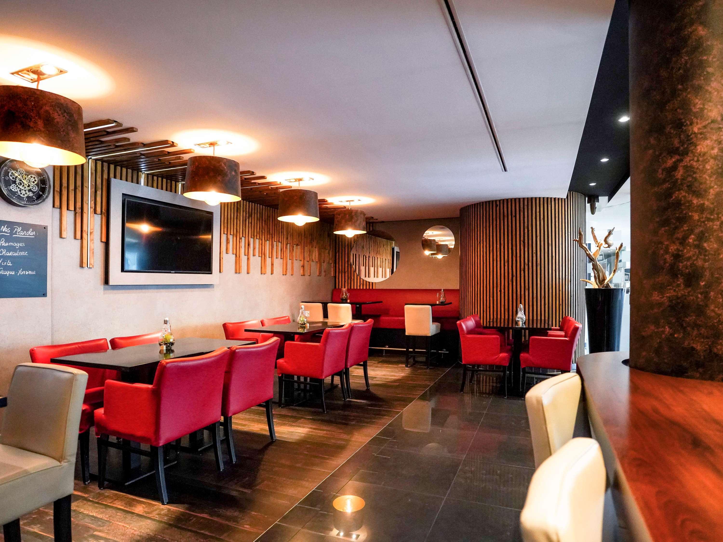 Novotel Luxembourg Centre Esterno foto