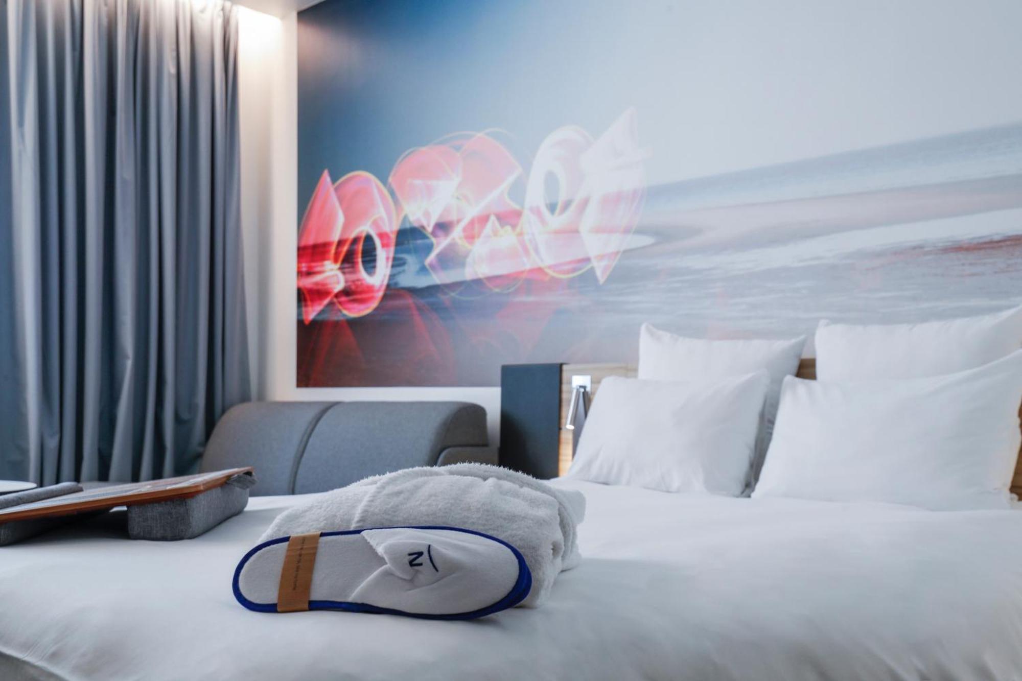Novotel Luxembourg Centre Esterno foto