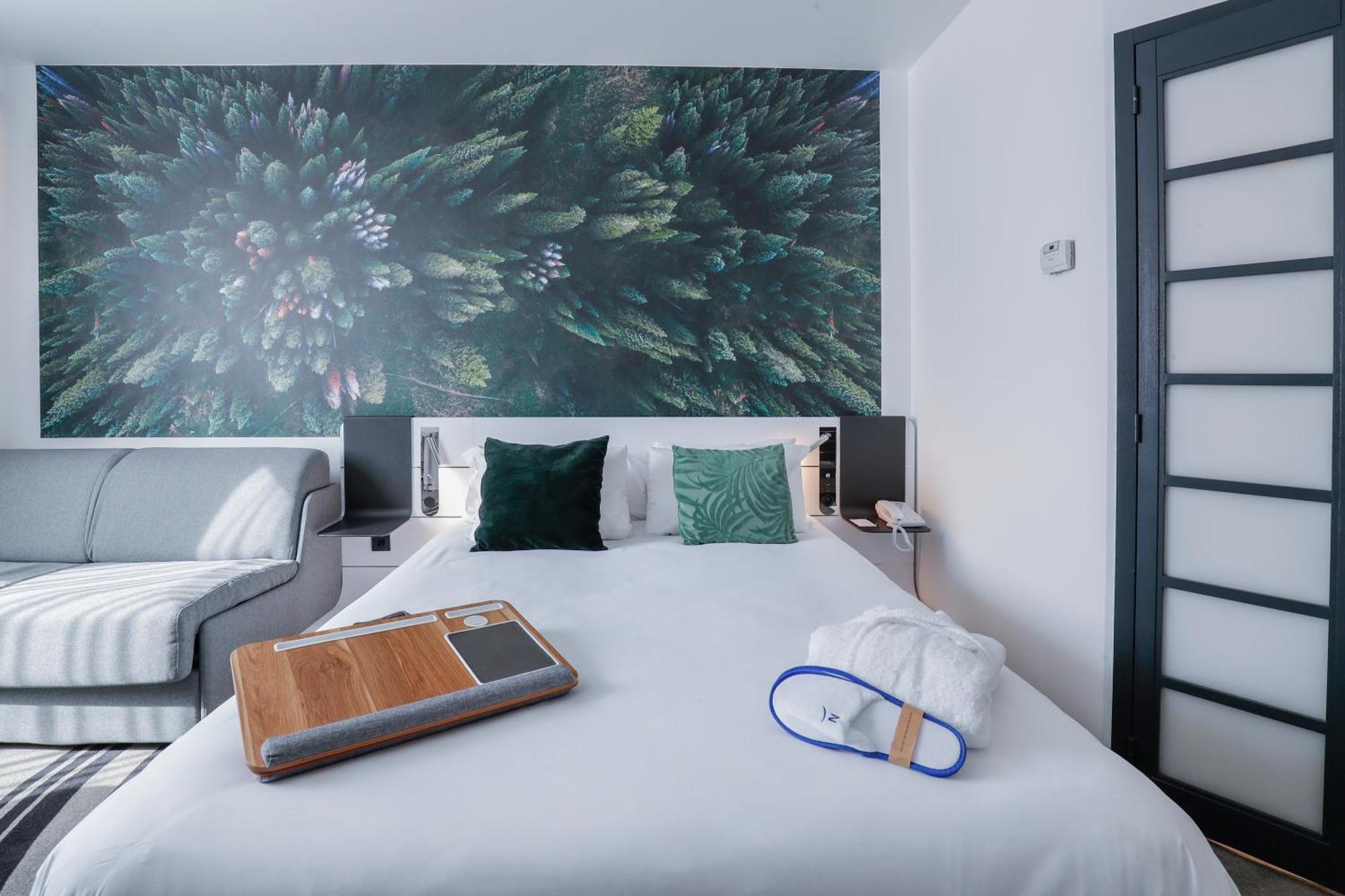 Novotel Luxembourg Centre Esterno foto