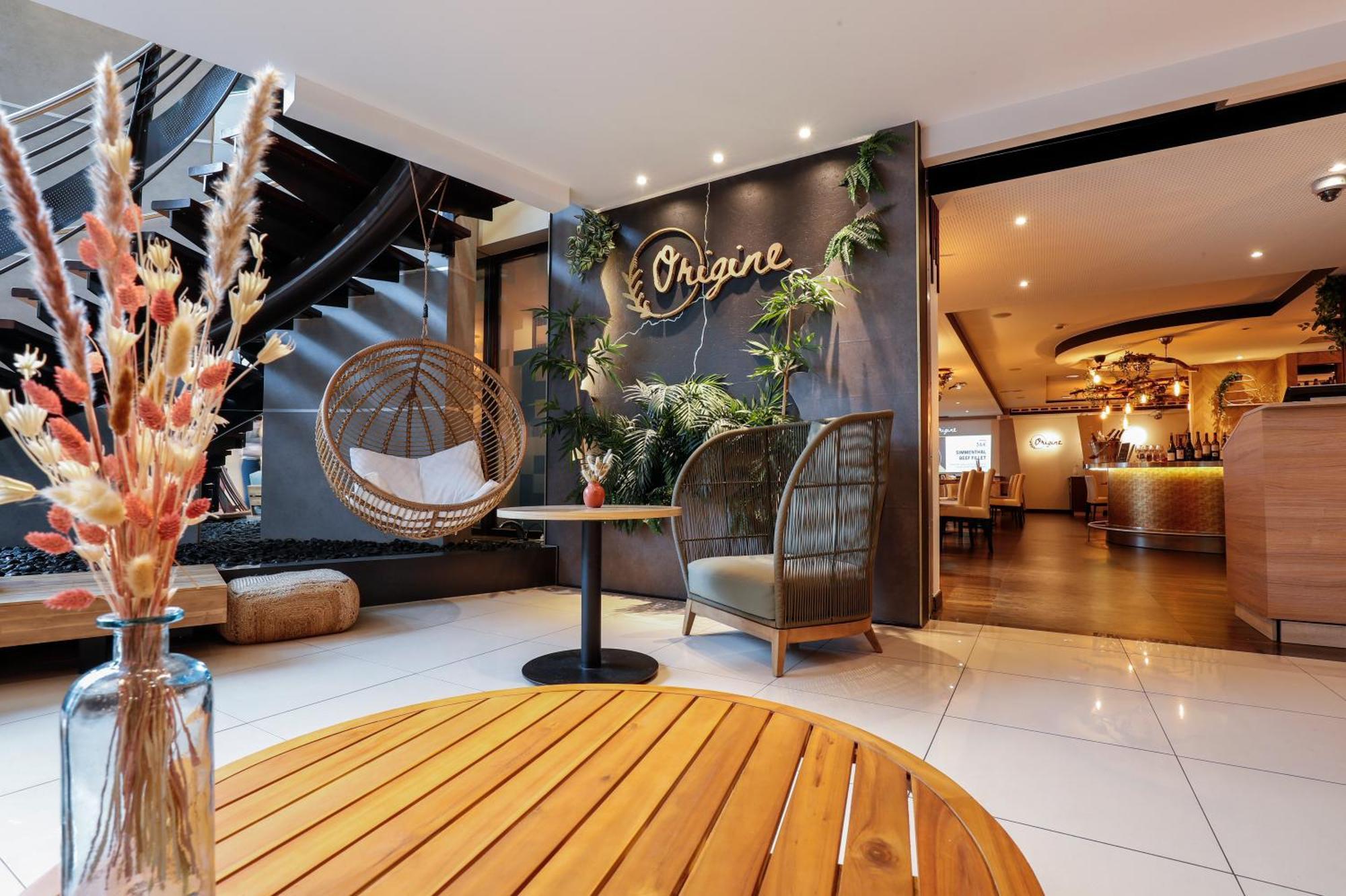 Novotel Luxembourg Centre Esterno foto