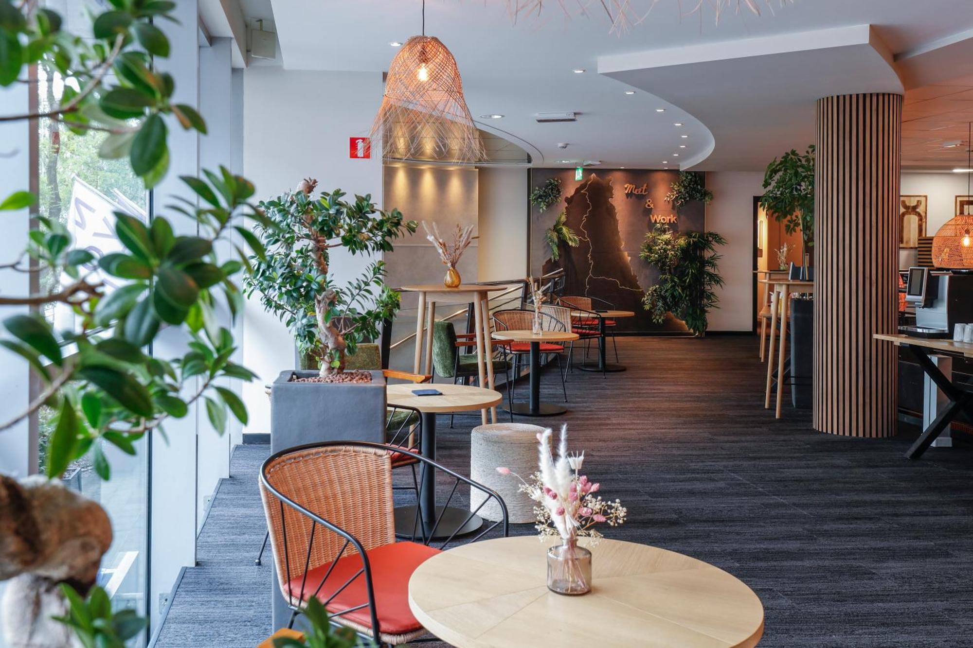 Novotel Luxembourg Centre Esterno foto