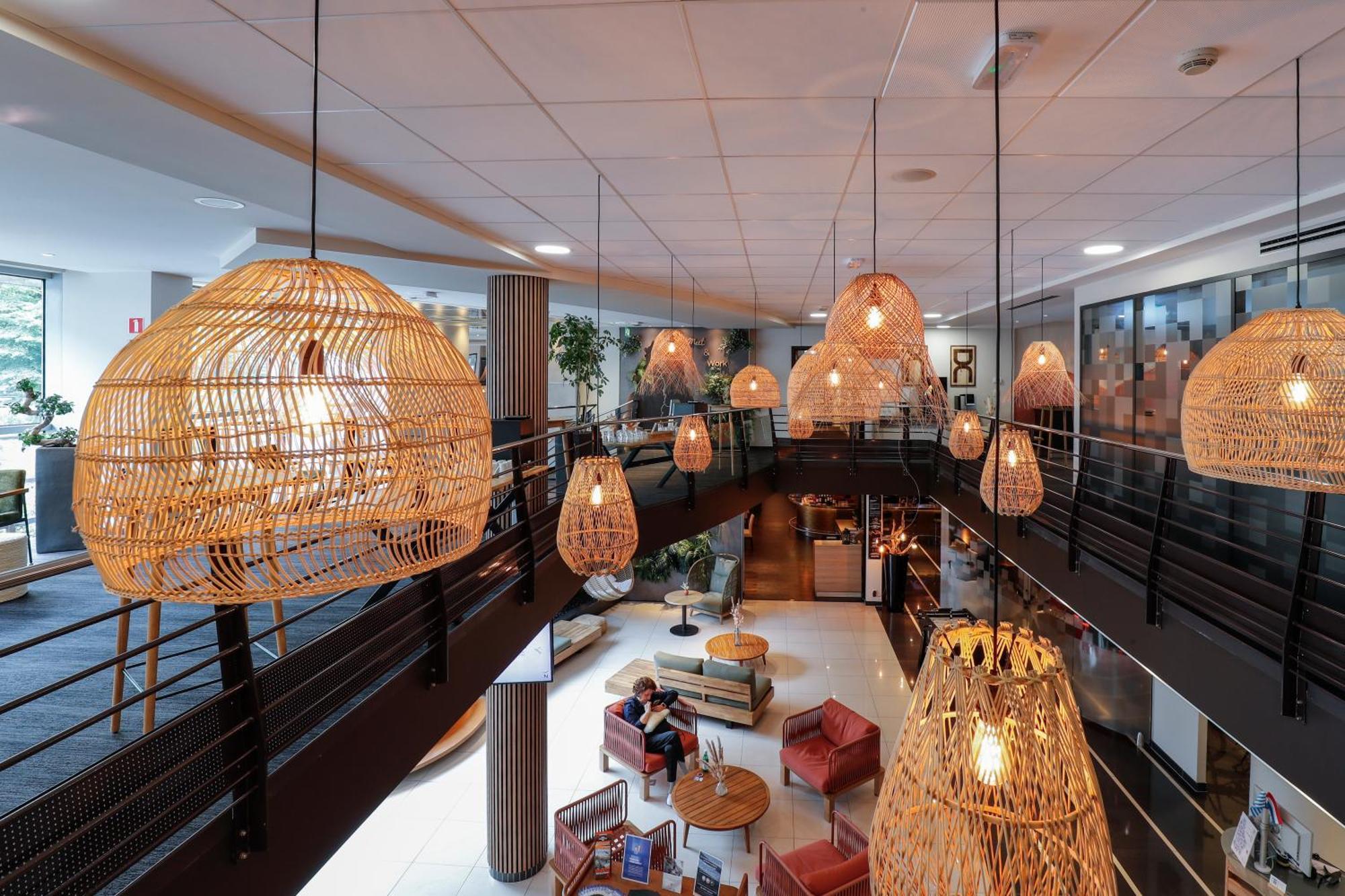 Novotel Luxembourg Centre Esterno foto
