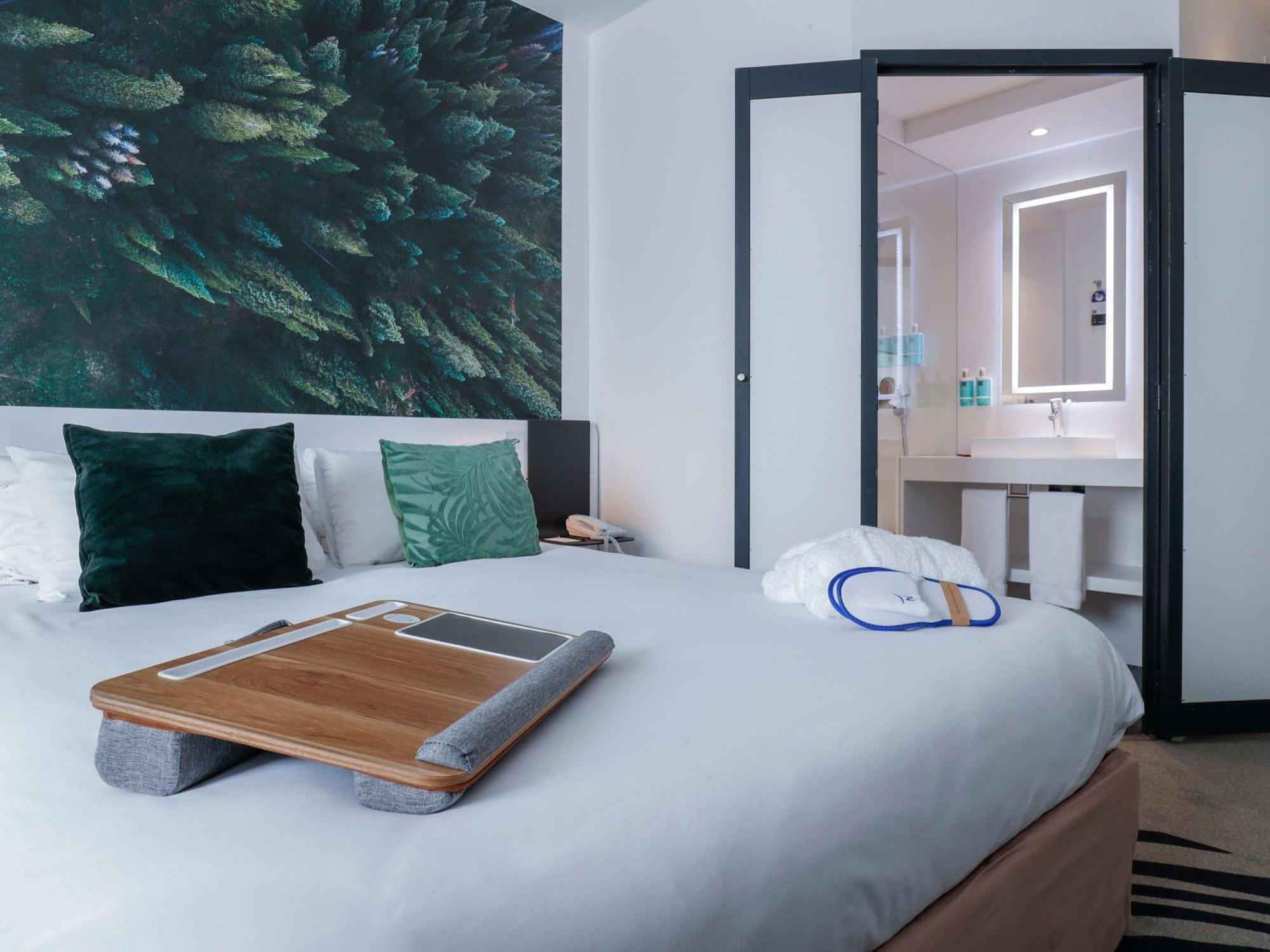 Novotel Luxembourg Centre Esterno foto