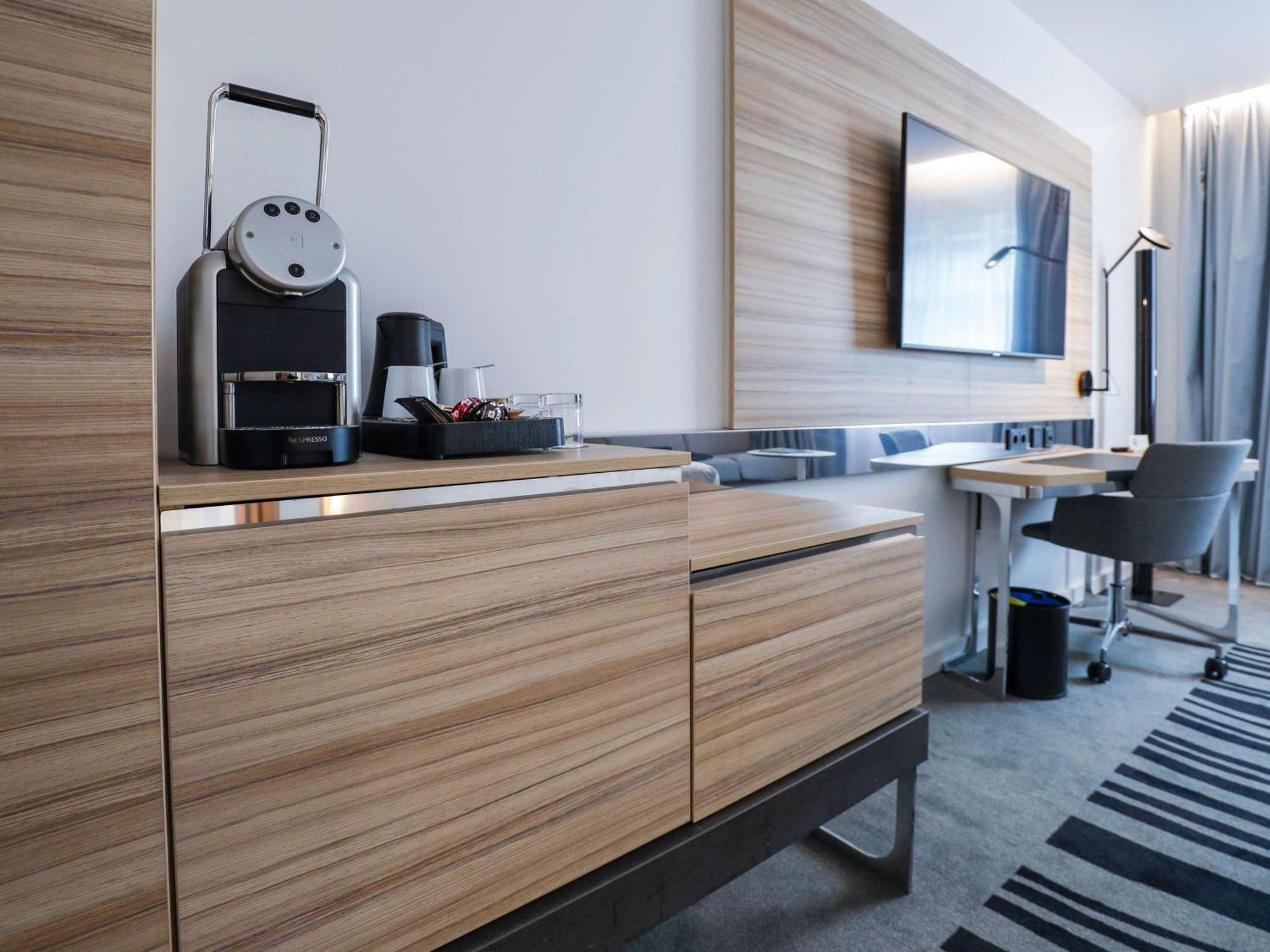 Novotel Luxembourg Centre Esterno foto