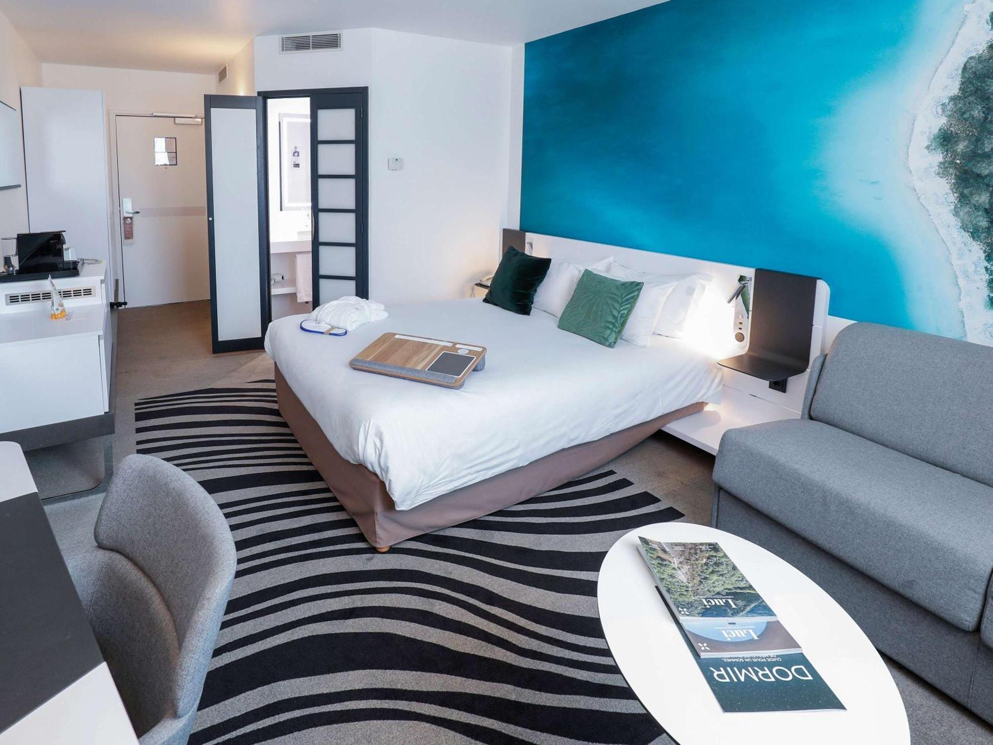 Novotel Luxembourg Centre Esterno foto