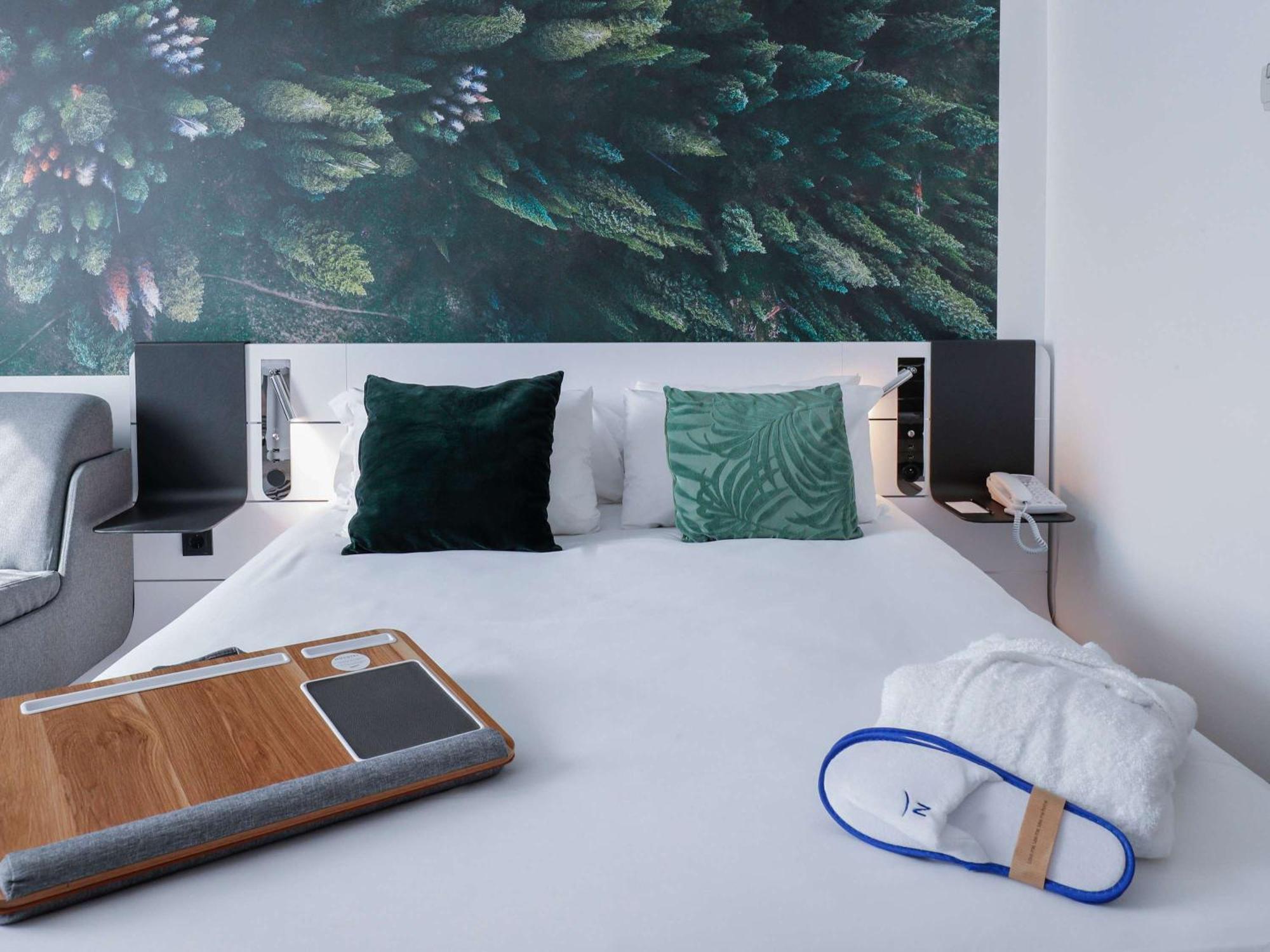 Novotel Luxembourg Centre Esterno foto